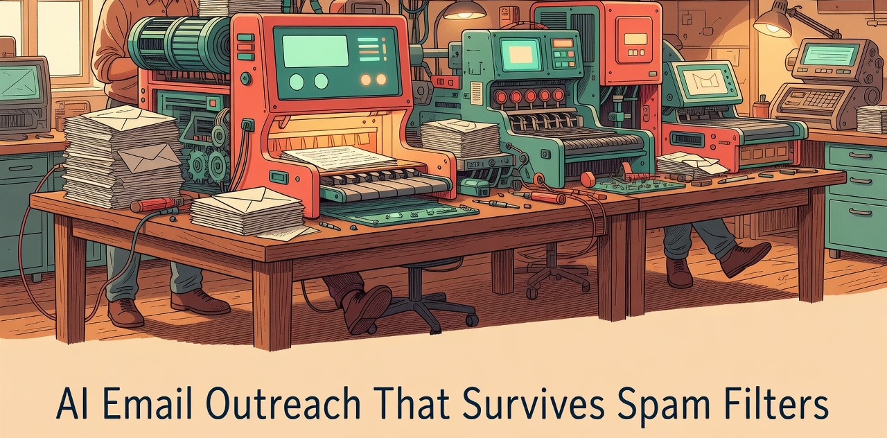 ai email outreach