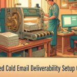 automated cold email