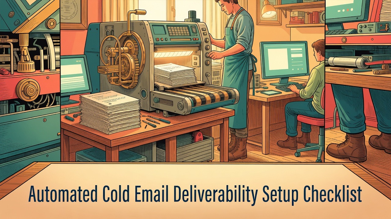 automated cold email