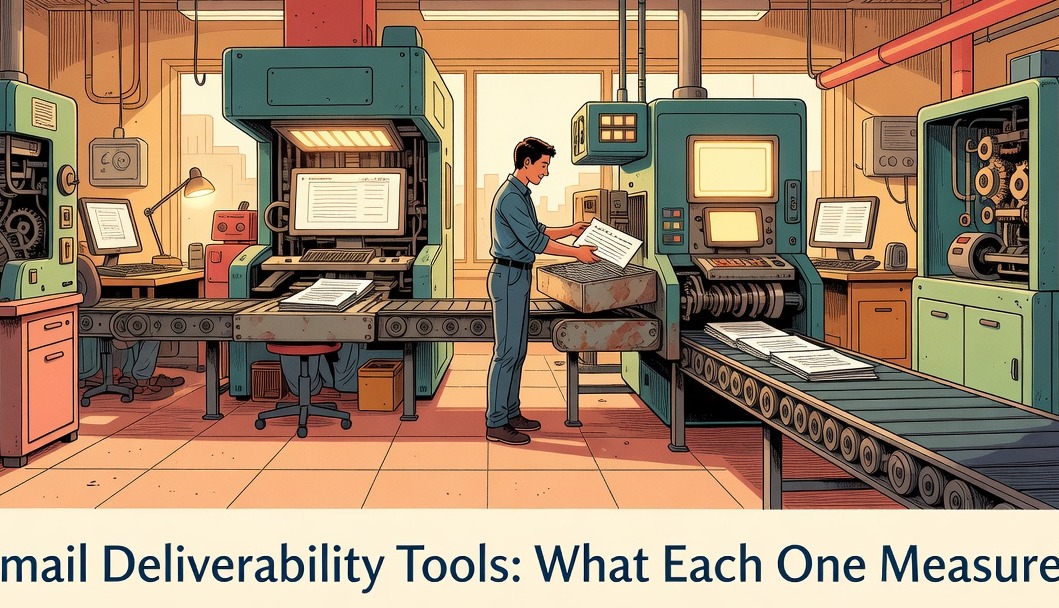email deliverability tools