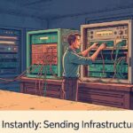 smartlead vs instantly sending infrastructure comparison side by side